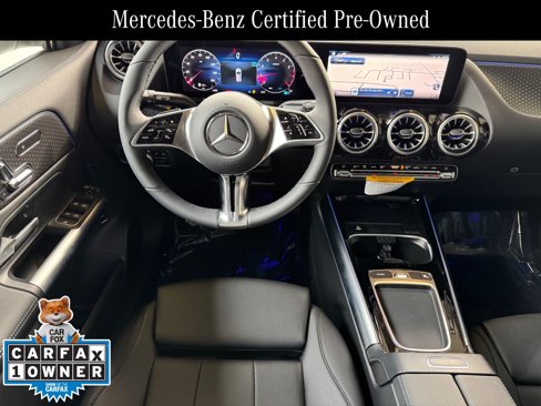 Certified 2025 Mercedes-Benz GLA 250 4MATIC image 6