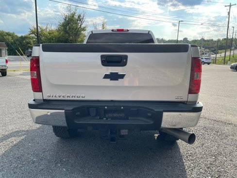 Used 2011 Chevrolet Silverado 2500 LTZ w/ Snow Plow Prep Package image 6