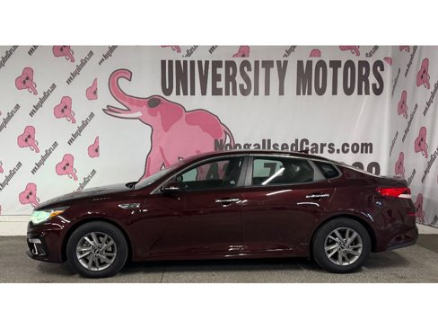 Used 2020 Kia Optima LX image 8