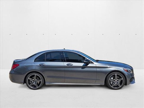 Used 2017 Mercedes-Benz C 43 AMG 4MATIC Sedan image 3