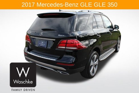 Used 2017 Mercedes-Benz GLE 350 4MATIC image 8