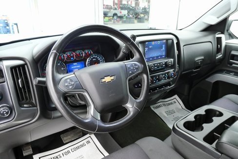Used 2014 Chevrolet Silverado 1500 LT w/ LT Convenience Package image 12
