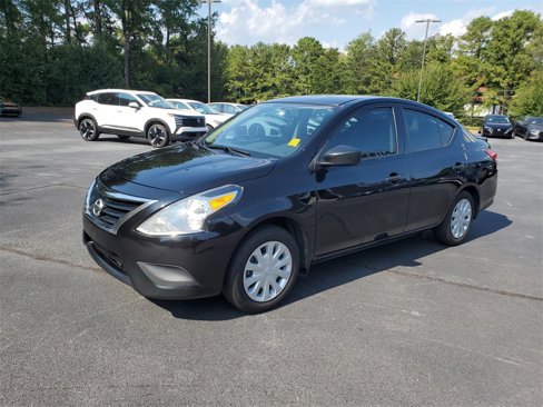 Used 2019 Nissan Versa S Plus image 9