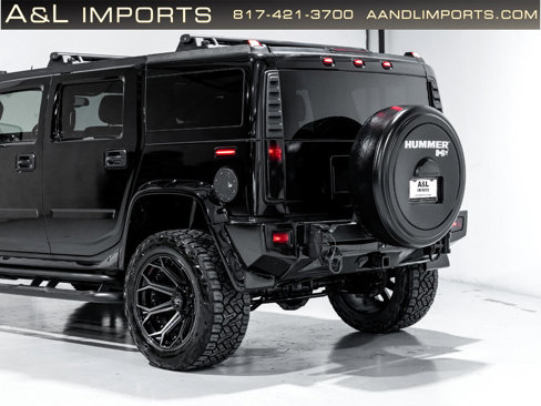 Used 2008 HUMMER H2 image 38