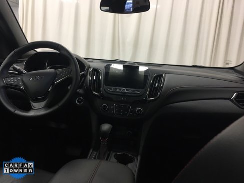Used 2023 Chevrolet Equinox RS w/ RS Leather Package image 22