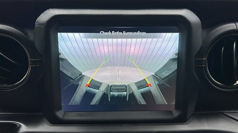 Used 2023 Jeep Wrangler Unlimited Sahara image 22