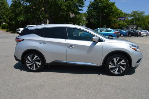 Used 2017 Nissan Murano Platinum w/ Platinum Technology Package image 5