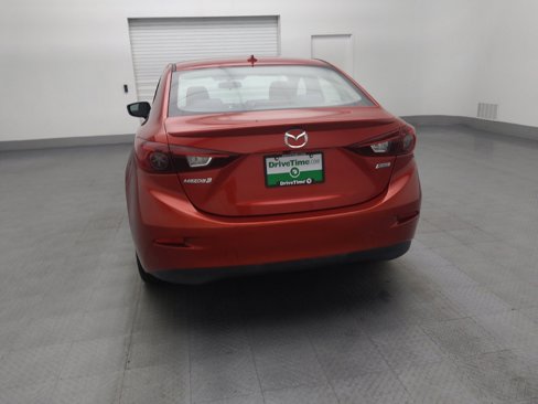 Used 2014 MAZDA MAZDA3 i Touring w/ Technology Package image 6