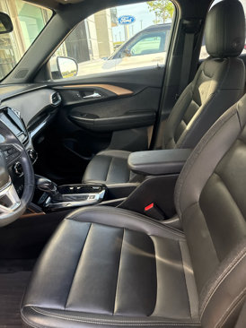 Used 2021 Chevrolet TrailBlazer ACTIV w/ Convenience Package image 3