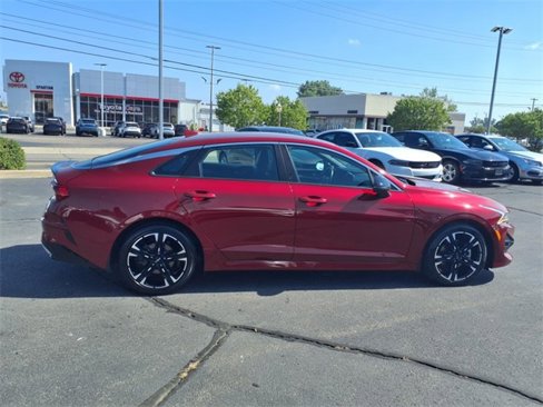 Certified 2022 Kia K5 GT-Line image 8