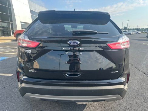 Used 2024 Ford Edge SEL image 22
