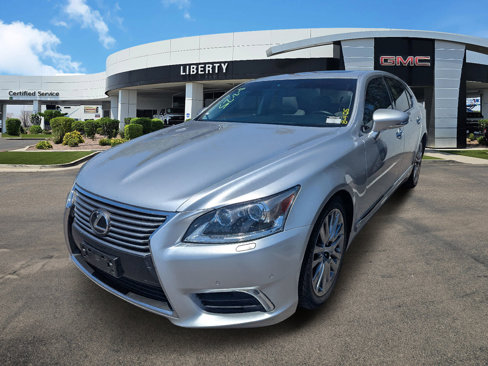 Used 2014 Lexus LS 460 image 5