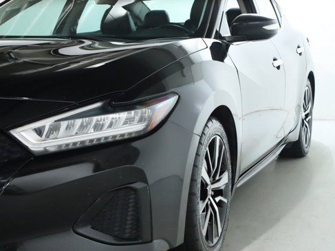 Used 2021 Nissan Maxima 3.5 SV w/ Floor Mat Group image 4