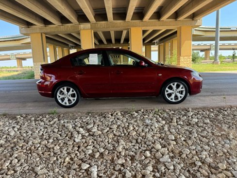 Used 2008 MAZDA MAZDA3 i Touring Value image 2