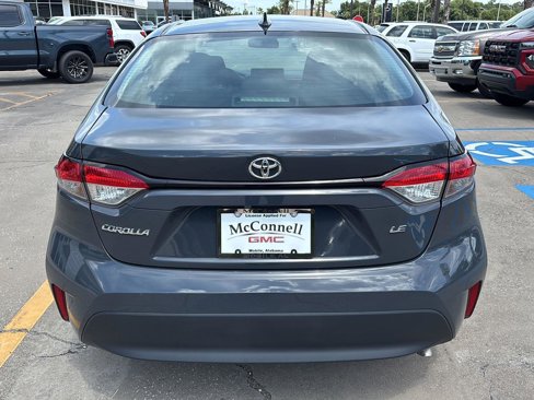 Used 2024 Toyota Corolla LE image 6