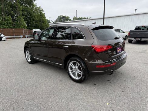 Used 2015 Audi Q5 2.0T Premium Plus w/ Technology Package image 5