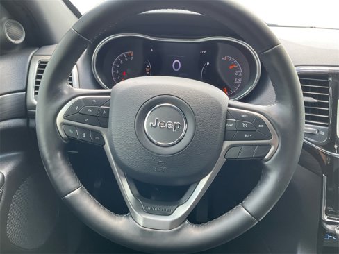 Used 2021 Jeep Grand Cherokee Laredo X image 15