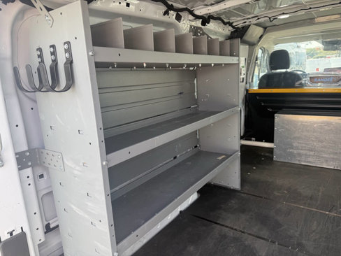 Used 2021 Ford Transit 250 Low Roof AWD image 9
