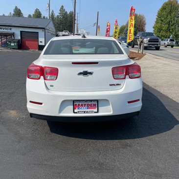 Used 2015 Chevrolet Malibu LS w/ Protection Package image 4