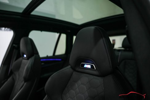 Used 2022 BMW X3 M M Competition w/ Competition Package image 38