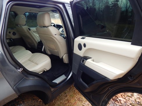 Used 2016 Land Rover Range Rover Sport Supercharged image 18
