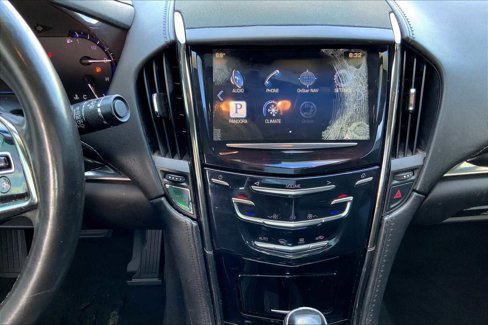 Used 2013 Cadillac ATS Sedan w/ Sun And Sound Package image 6