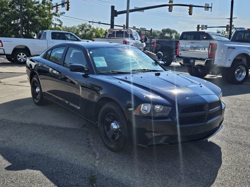 Used 2014 Dodge Charger Police image 4