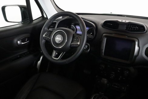 Used 2022 Jeep Renegade Limited w/ Sun, Sound & Wheels Group image 4