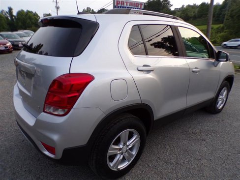 Used 2017 Chevrolet Trax LT image 10