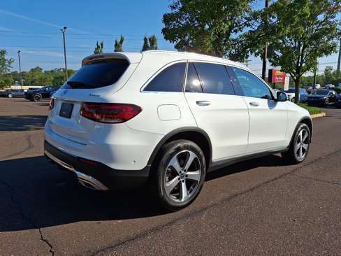 Used 2022 Mercedes-Benz GLC 300 4MATIC image 6