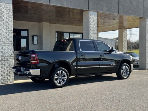 Used 2023 RAM 1500 Limited w/ Bed Utility Group image 14