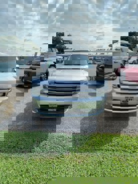 Used 2019 Ford Flex Limited image 3