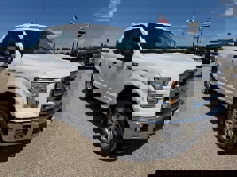 Used 2017 Ford F150 XLT w/ Equipment Group 301A Mid image 1