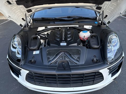 Used 2017 Porsche Macan S image 18