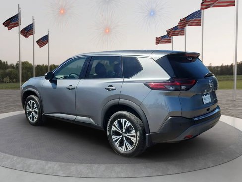 Used 2021 Nissan Rogue SV image 5