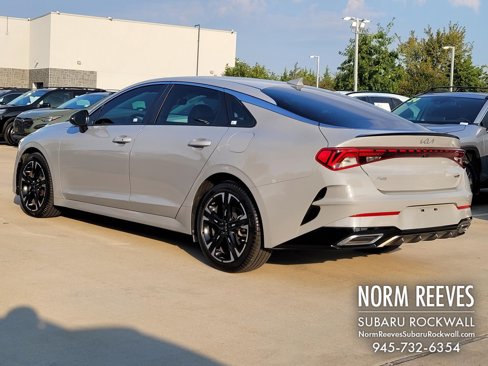 Used 2022 Kia K5 GT-Line image 21