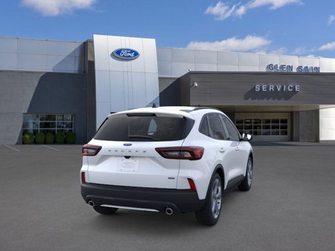 New 2025 Ford Escape ST-Line w/ Equipment Group 301A image 8