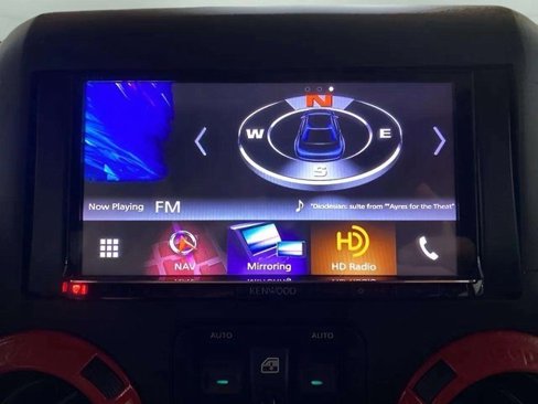 Used 2016 Jeep Wrangler Unlimited Sport image 39