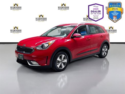 Used 2018 Kia Niro EX image 1