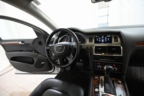 Used 2015 Audi Q7 3.0T Premium Plus w/ Premium Plus Package image 31