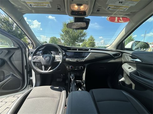 Used 2021 Buick Encore GX Preferred image 35