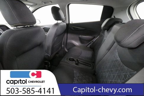 Used 2021 Chevrolet Spark LT image 29