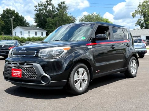 Used 2016 Kia Soul image 1