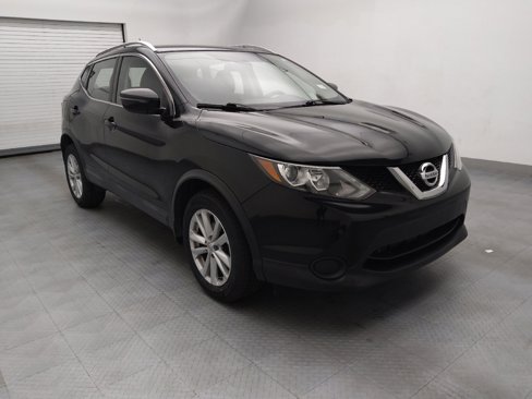 Used 2018 Nissan Rogue Sport SV image 13