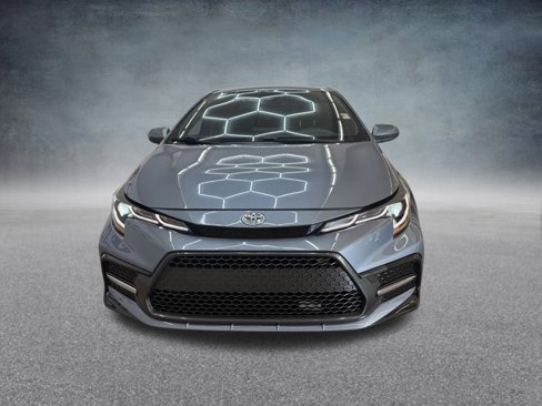 Used 2022 Toyota Corolla SE image 3