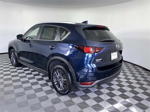 Used 2019 MAZDA CX-5 Touring image 6