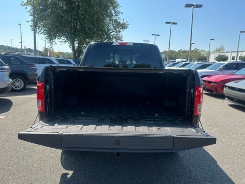 Used 2016 Ford F150 XLT w/ Equipment Group 302A Luxury image 16