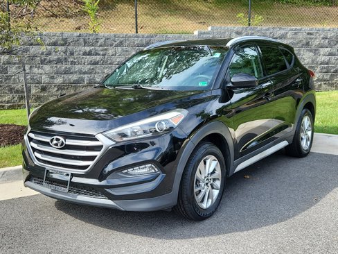 Used 2018 Hyundai Tucson SEL image 1