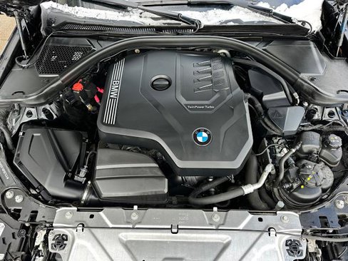 Certified 2023 BMW 330i xDrive Sedan w/ Premium Package image 14
