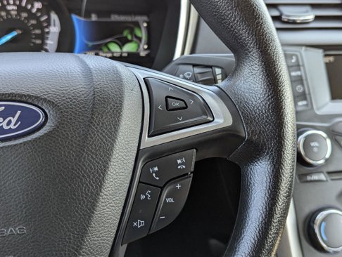 Used 2018 Ford Fusion S image 30